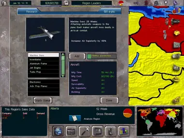 The Corporate Machine preview 2