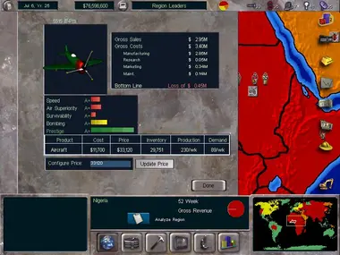 The Corporate Machine preview 3
