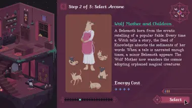 The Cosmic Wheel Sisterhood preview 7