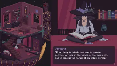 The Cosmic Wheel Sisterhood preview 5
