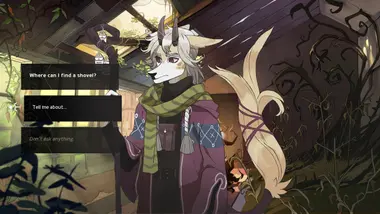The Crown of Leaves preview 2
