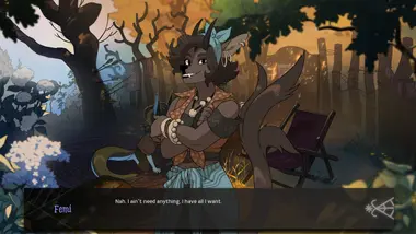 The Crown of Leaves preview 4