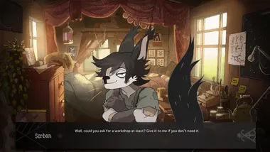 The Crown of Leaves preview 3