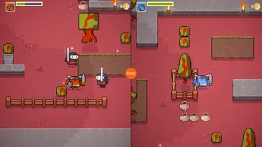 The Cruel kings preview 5