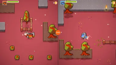 The Cruel kings preview 4
