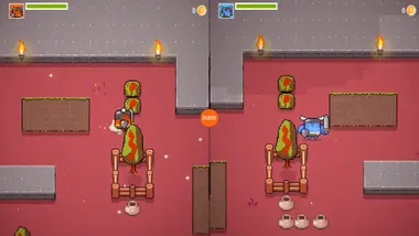 The Cruel kings preview 3