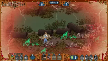 The Culling Of The Cows preview 11