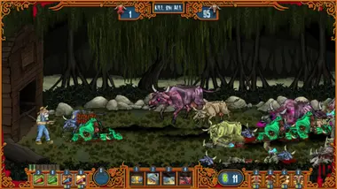 The Culling Of The Cows preview 12