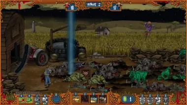 The Culling Of The Cows preview 8