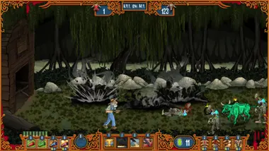 The Culling Of The Cows preview 10