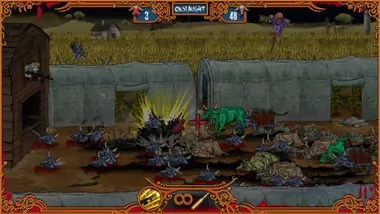 The Culling Of The Cows preview 4
