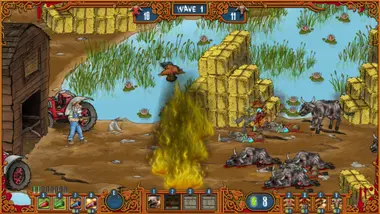 The Culling Of The Cows preview 7