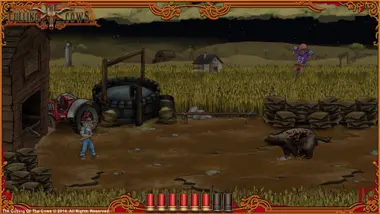 The Culling Of The Cows preview 6