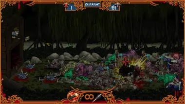 The Culling Of The Cows preview 2