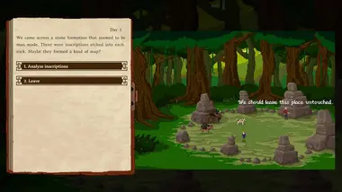 The Curious Expedition - .COM preview 17