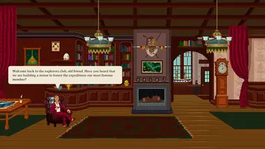 The Curious Expedition - .COM preview 3