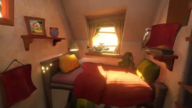 The Curious Tale of the Stolen Pets preview 3