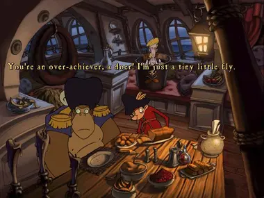 The Curse of Monkey Island preview 10