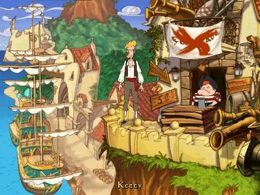 The Curse of Monkey Island preview 12