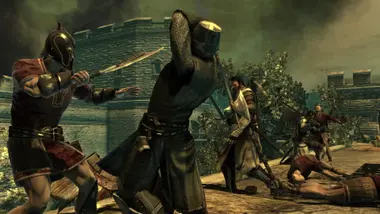 The Cursed Crusade preview 10