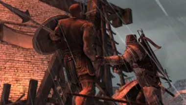 The Cursed Crusade preview 9