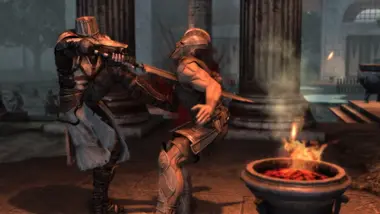 The Cursed Crusade preview 5
