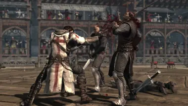 The Cursed Crusade preview 4