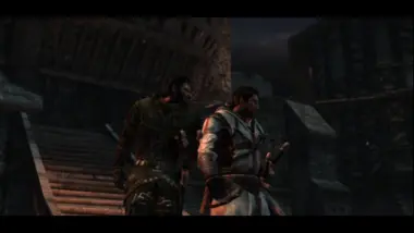 The Cursed Crusade preview 2