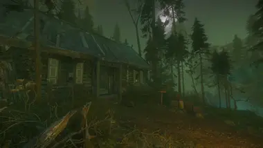 The Cursed Forest preview 13