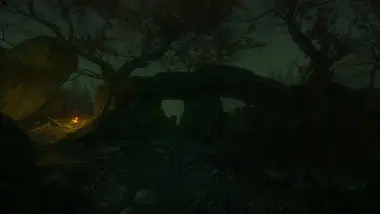 The Cursed Forest preview 2