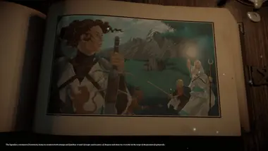 The Dark Eye : Book of Heroes preview 7