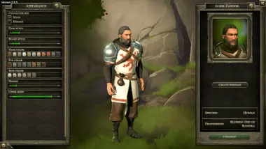 The Dark Eye : Book of Heroes preview 8