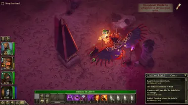 The Dark Eye : Book of Heroes preview 5