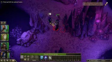 The Dark Eye : Book of Heroes preview 17