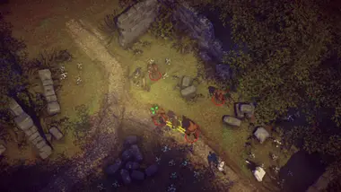 The Dark Eye : Book of Heroes preview 2