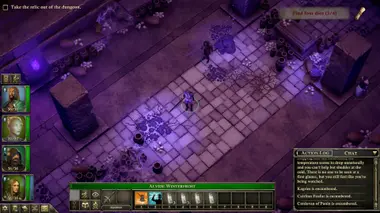 The Dark Eye : Book of Heroes preview 6