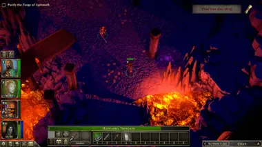 The Dark Eye : Book of Heroes preview 16