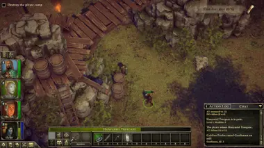 The Dark Eye : Book of Heroes preview 3