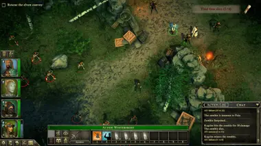 The Dark Eye : Book of Heroes preview 4