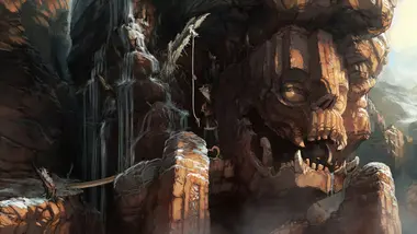 The Dark Eye: Chains of Satinav .COM preview 9