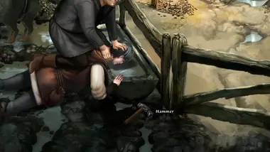 The Dark Eye: Chains of Satinav .COM preview 7