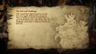 The Dark Eye: Chains of Satinav .COM preview 3
