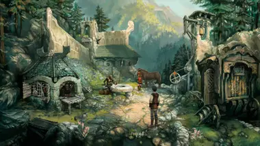 The Dark Eye: Chains of Satinav preview 21