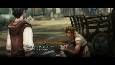 The Dark Eye: Chains of Satinav preview 11