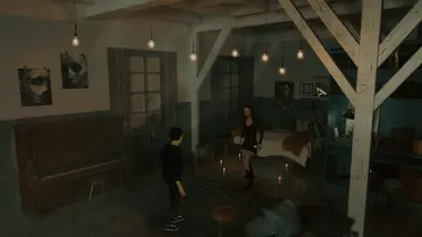 The Dark Inside Me: Chapter II preview 8