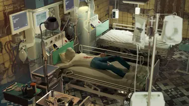 The Dark Inside Me preview 4