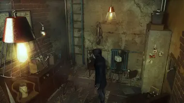 The Dark Inside Me preview 12