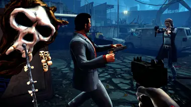The Darkness II Limited Edition preview 3