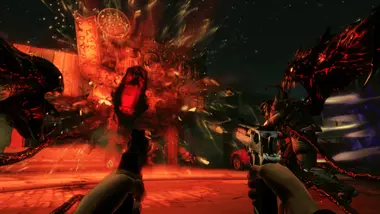 The Darkness II preview 8