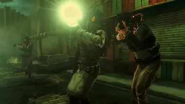 The Darkness II preview 7